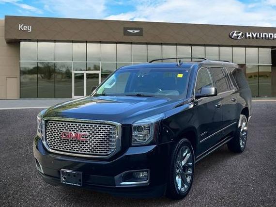GMC YUKON XL 2016 1GKS2HKJXGR405705 image